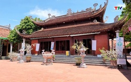 Nơi lưu giữ hồn xưa đất Việt