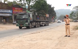 Phát hiện xử lý hơn 2.500 tài xế vi phạm nồng độ cồn trong 1 ngày
