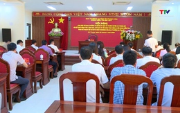 Thực hiện quyết liệt các giải pháp, đảm bảo mục tiêu tăng trưởng 2 con số