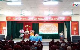 Xã Hoạt Giang triển khai phương án sản xuất vụ Thu Mùa 2026