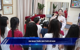 Bản tin Văn hóa ngày 5/6/2026