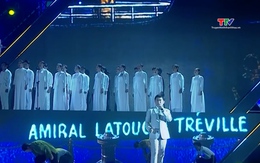 “Dấu chân phía trước” - Khúc ca về hành trình tìm đường cứu nước của Bác Hồ