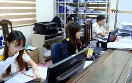 Cung cấp thông tin tài khoản người nộp thuế của tổ chức tín dụng