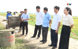 Chung tay bảo vệ môi trường đồng ruộng