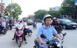 Bảo đảm giao thông an toàn, thông suốt trong mùa thi