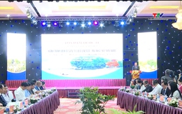 Tọa đàm quốc tế “Hành trình đến di sản tư liệu UNESCO- Ma nhai núi Non Nước”