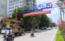 Khẩn trương khắc phục hệ thống chiếu sáng công cộng