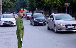 Tăng cường bảo đảm an toàn giao thông phục vụ kỳ thi vào lớp 10