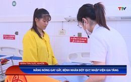 Bản tin Sức khỏe ngày 6/6/2026