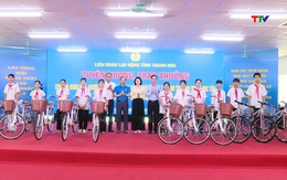 Phát động các phong trào thi đua trong công nhân viên chức lao động giai đoạn 2026 – 2031
