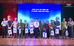 Khám sức khỏe toàn dân cho khoảng 1.000 người dân Thanh Hóa