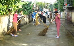 Nhiều địa phương ra quân hưởng ứng phong trào bảo vệ môi trường