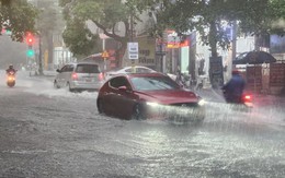 Chủ động ứng phó với mưa lớn, lũ quét và sạt lở đất