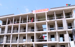 Tăng tốc xây dựng các trường nội trú liên cấp vùng biên giới