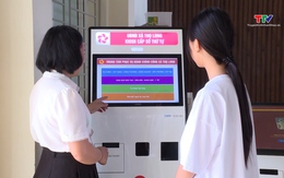 Chính quyền gần dân hơn từ những tiện ích thông minh