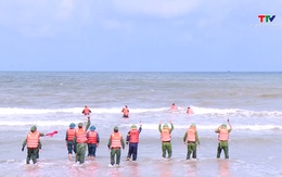 Đảm bảo an toàn cho mùa du lịch biển