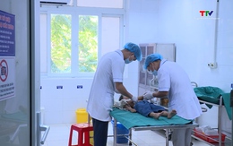 Gia tăng tai nạn thương tích ở trẻ em