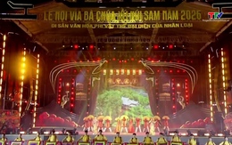 Khai mạc Lễ hội Vía Bà Chúa Xứ Núi Sam năm 2026
