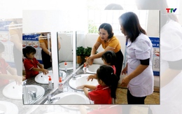 Phòng bệnh tiêu chảy cấp do Rotavirus ở trẻ nhỏ trong mùa hè