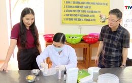 Phòng tránh ngộ độc thực phẩm trong thời gian diễn ra kỳ thi tốt nghiệp THPT