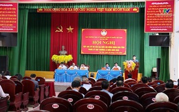 Đại biểu HĐND tỉnh tiếp xúc cử tri xã Tân Tiến