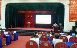 Xã Quảng Bình bồi dưỡng kỹ năng cho đại biểu HĐND xã