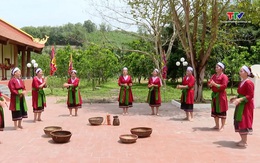 Vẻ đẹp trang phục dân tộc Thổ xứ Thanh