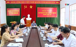 Triển khai Hội thi Sáng tạo Kỹ thuật Thanh Hoá lần thứ 15 và Giải thưởng Sáng tạo Khoa học công nghệ Việt Nam năm 2026
