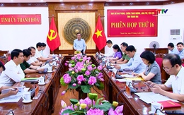 Thực hiện đồng bộ, hiệu quả các giải pháp phòng ngừa tham nhũng, lãng phí, tiêu cực
