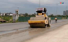 Thanh Hóa đẩy nhanh tiến độ các dự án trọng điểm