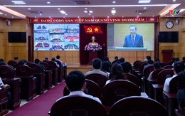 Sơ kết 1 năm vận hành mô hình tổ chức tổng thể của hệ thống chính trị, mô hình chính quyền 3 cấp