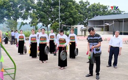 Xã Thạch Bình chú trọng gìn giữ và phát huy bản sắc văn hóa địa phương