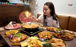 Đậm đà vị Thái giữa lòng phố biển Sầm Sơn