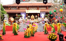 Điểm hẹn văn hoá và tâm linh