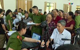 Thanh Hóa triển khai đợt cuối triển khai thu thập quỹ ADN