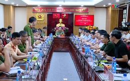 Giữ vững ổn định an ninh trật tự trong 6 tháng đầu năm 2026