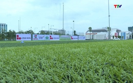 Sẵn sàng cho ngày hội bóng đá lớn nhất lứa tuổi Nhi đồng Thanh Hóa năm 2026