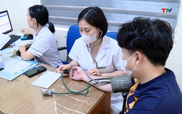 Bệnh không lây nhiễm ngày càng nghiêm trọng