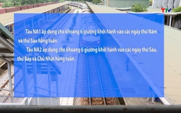 Đường sắt giảm 10% giá vé tàu khách Bắc – Nam