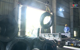 Giá thép xây dựng giảm