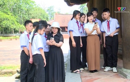 Lịch sử được lưu giữ, tái hiện sinh động bằng công nghệ số