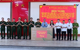 Phối hợp thực hiện Đề án 57