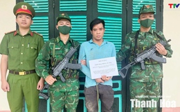 Đồn Biên phòng Quang Chiểu: Bắt giữ đối tượng tàng trữ trái phép ma túy