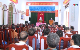 Khai mạc Giải bóng đá Nhi đồng Báo và PTTH Thanh Hóa lần thứ V, năm 2026 - Cup Xi măng Long Sơn