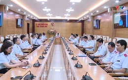 Ngành Thanh tra triển khai nhiệm vụ 6 tháng cuối năm năm 2026