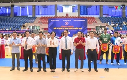 Gần 800 VĐV tham dự Giải vô địch trẻ Judo quốc gia năm 2026 tại Thanh Hoá