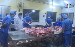 Tăng cường kiểm soát vận chuyển, giết mổ gia súc gia cầm 