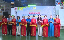 Ra mắt mô hình “Gia đình công nhân hạnh phúc” tại Công ty TNHH Giầy Aleron Việt Nam