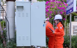 Đảm bảo nguồn điện cho Sầm Sơn trong mùa cao điểm