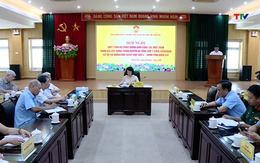 Góp ý vào Dự thảo thông báo công tác Mặt trận tại kỳ họp thứ 4 – Hội đồng nhân dân tỉnh khóa XIX
